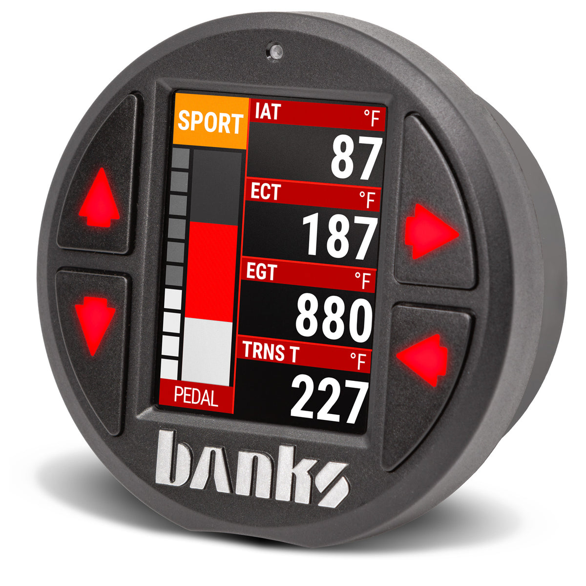 Banks Power Banks iDash Pro PedalMonster Upgrade Kit