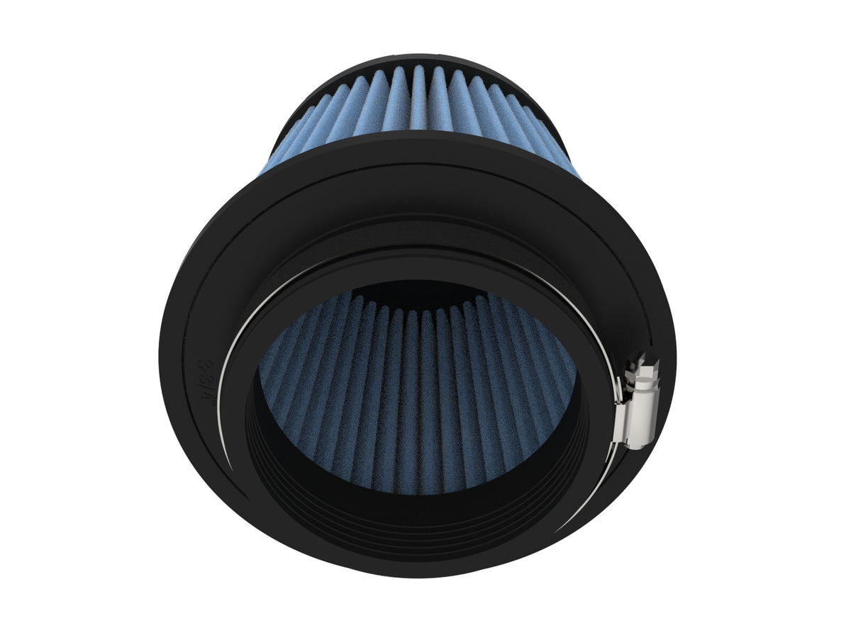 aFe Universal Clamp-On Air Filter w/ D2 Dura-Dry Media - 21-38505V