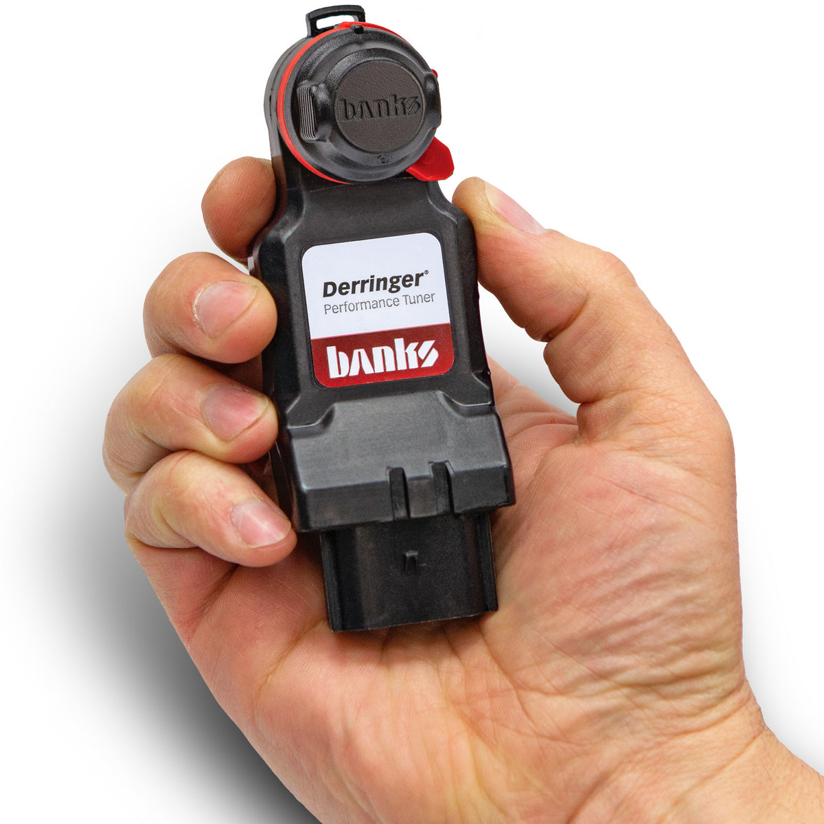 Banks Power Derringer Tuner With iDash DataMonster - Ford 2011-2019 6.7L