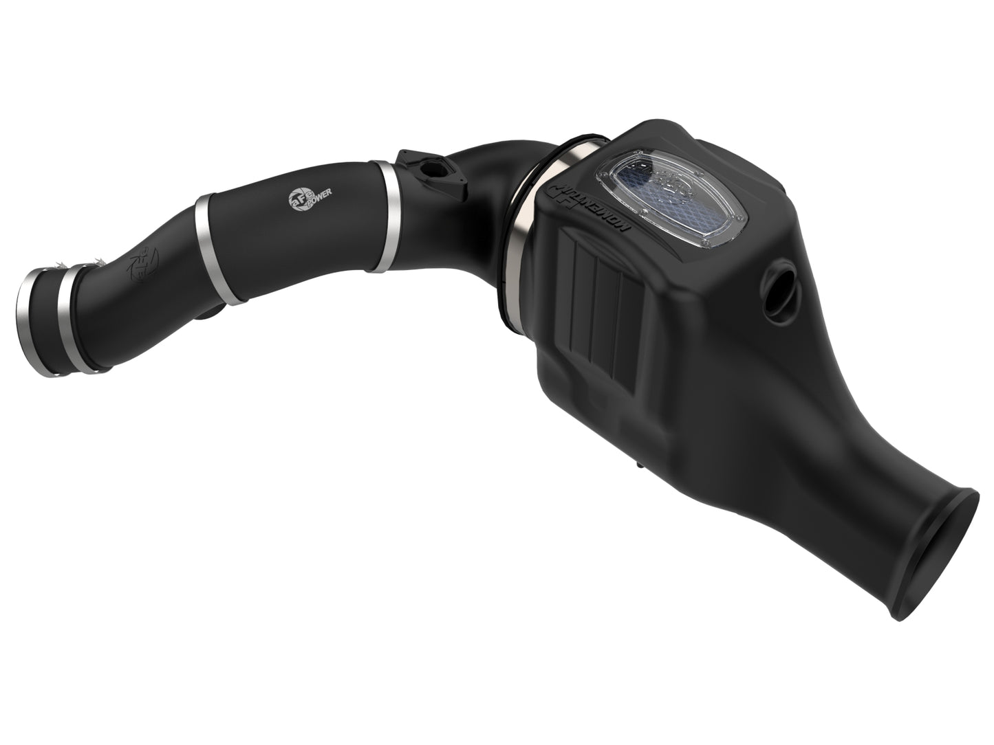 aFe Momentum HD Cold Air Intake System w/ Pro 10R Filter - Ford 2003-2007 6.0L