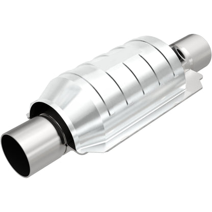 MagnaFlow Standard Grade Universal Catalytic Converter 53033