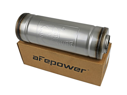 aFe MACH Force-Xp 304 Stainless Steel Muffler - 49M30045