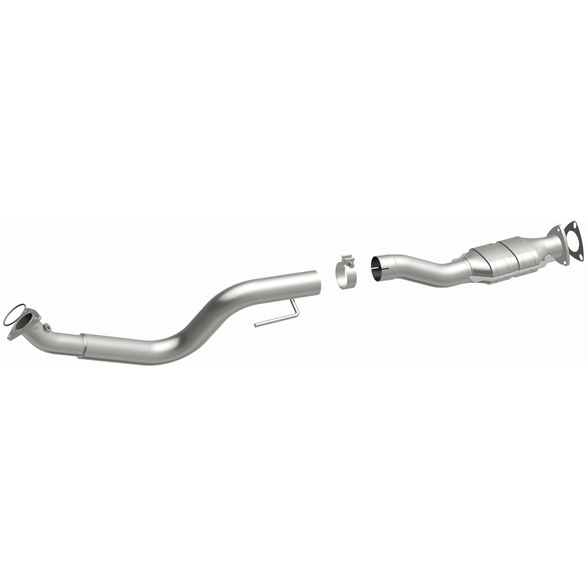 MagnaFlow HM Grade Direct-Fit Catalytic Converter 93408