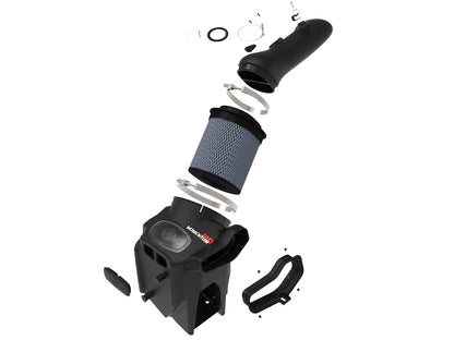 aFe Momentum HD Cold Air Intake System w/ Pro 10R Filter - Ford 2020-2026 6.7L