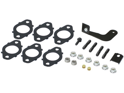 aFe BladeRunner Ported Ductile Iron Exhaust Manifold - Dodge 1998-2002 5.9L