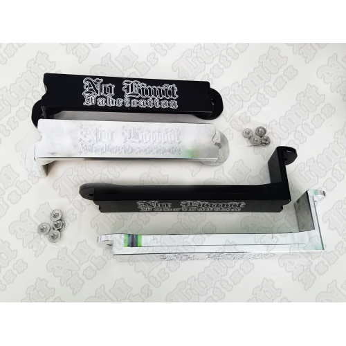 No Limit Battery Hold Down Kit 11-16 Ford Powerstroke