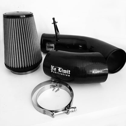 No Limit 6.7 Cold Air Intake Black 2017-Present