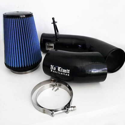 No Limit 6.7 Cold Air Intake Black 2017-Present
