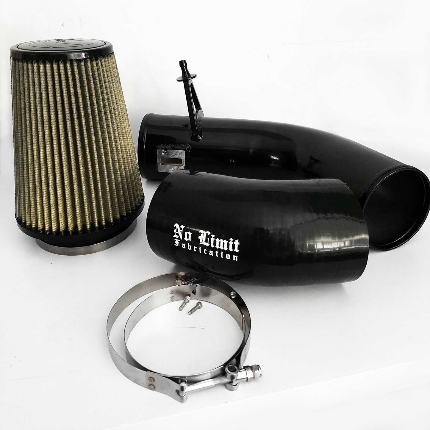 No Limit 6.7 Cold Air Intake Black 2017-Present