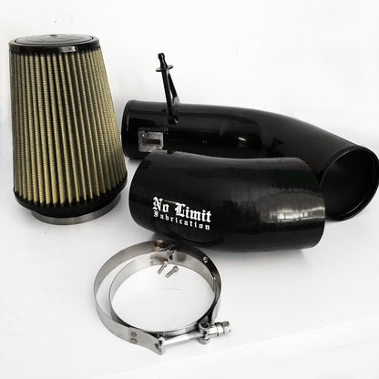 No Limit 6.7 Cold Air Intake Black 2017-Present