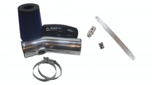 No Limit 6.7 Powerstroke Cold Air Intake Polished Oiled 20-Up