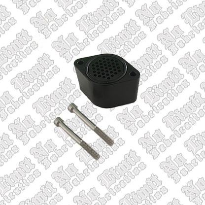 No Limit 6.7 Crank Case Vent Re-Route 11-Pres Ford Super Duty Power Stroke