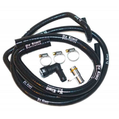 No Limit Coolant Line Kit For 6.7 Ford Power Stroke 11-22