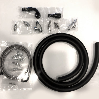 No Limit 6.7 Powerstroke Compound Turbo Kit For 17-19 Ford Superduty 6.7L