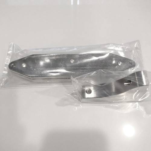 No Limit 6.7 Powerstroke 76Mm Precision Compound Turbo Kit 2011-2016