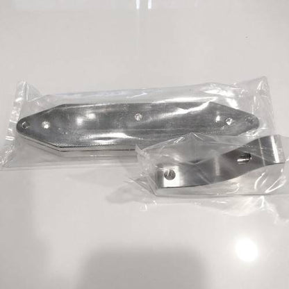 No Limit 6.7 Powerstroke 76Mm Precision Compound Turbo Kit 2017