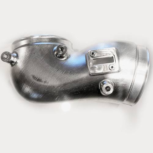No Limit 6.7 Powerstroke 76Mm Precision Compound Turbo Kit 2017