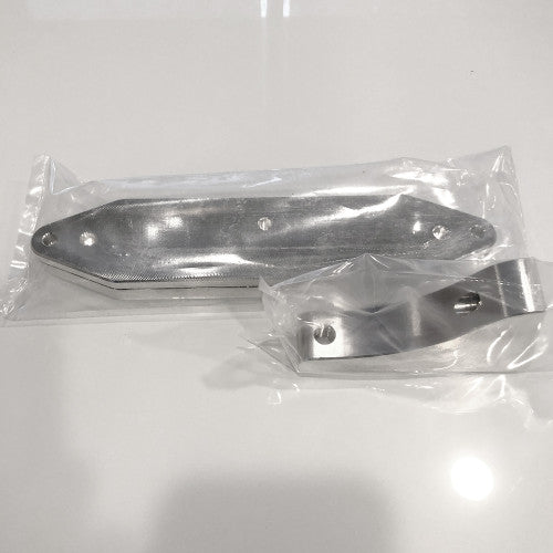 No Limit 6.7 Powerstroke Compound Turbo Kit