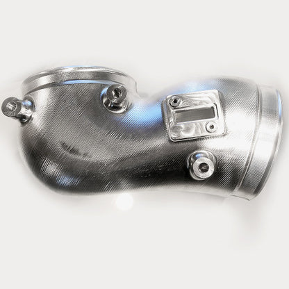 No Limit 6.7 Powerstroke Compound Turbo Kit