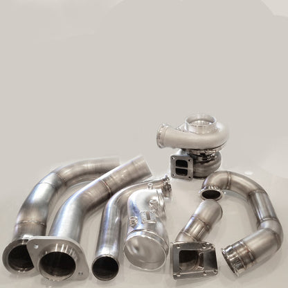 No Limit 6.7 Powerstroke Compound Turbo Kit