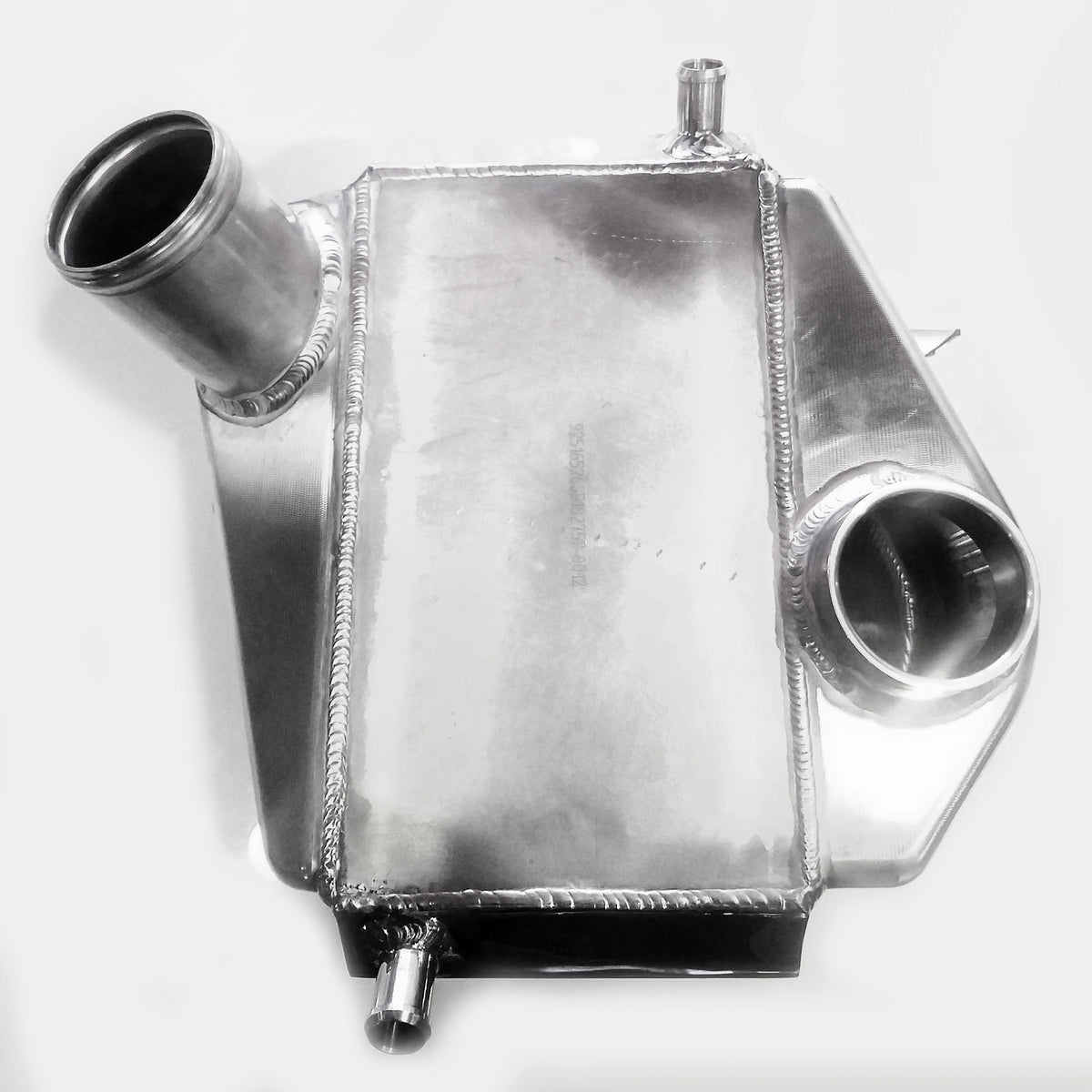 No Limit 6.7 Intercooler 2017-Present Ford Powerstroke