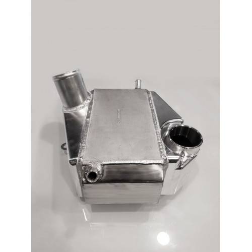 No Limit 6.7 Intercooler Air To Water Kit 2017+ Ford Powerstroke Polished