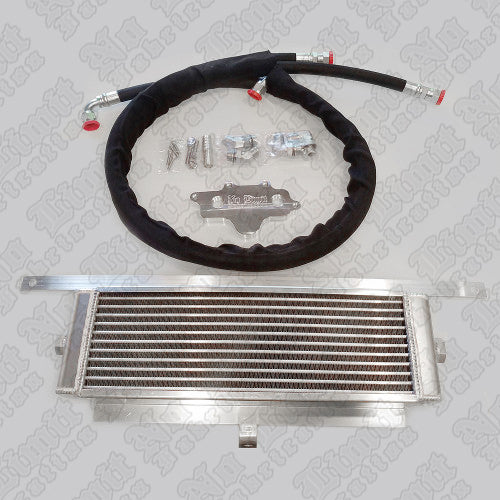 No Limit 6.7 Oil Cooler Relocation Kit