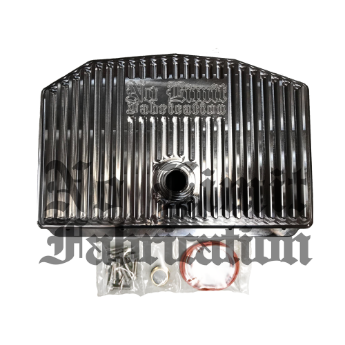 No Limit 6.7 Billet Oil Pan 11-Pres Ford Super Duty Power Stroke