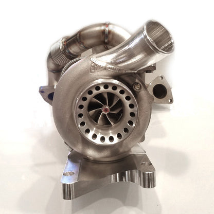 No Limit Precision Drop In Turbo Kit With Precision Bb 6870 15-19 Ford Superduty 6.7L