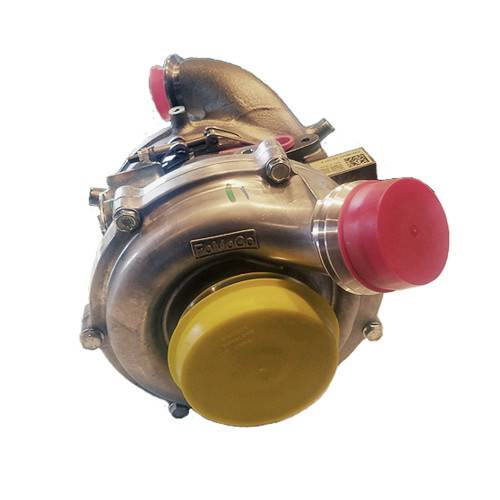 No Limit Retrofit Kit W/O Turbo