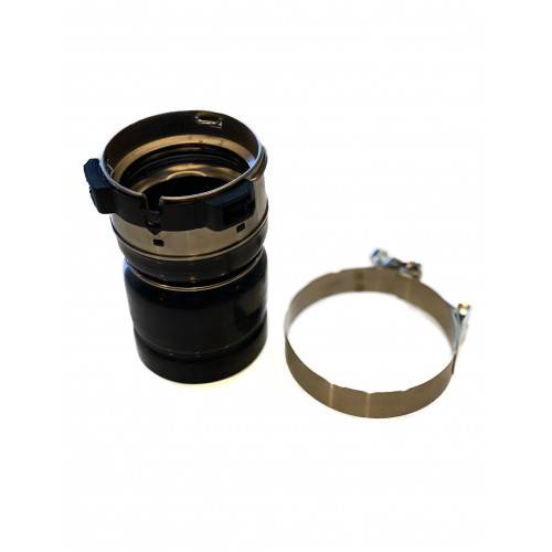 No Limit 6.7 Powerstroke Turbo Hose Boot Discharge Side Coupler