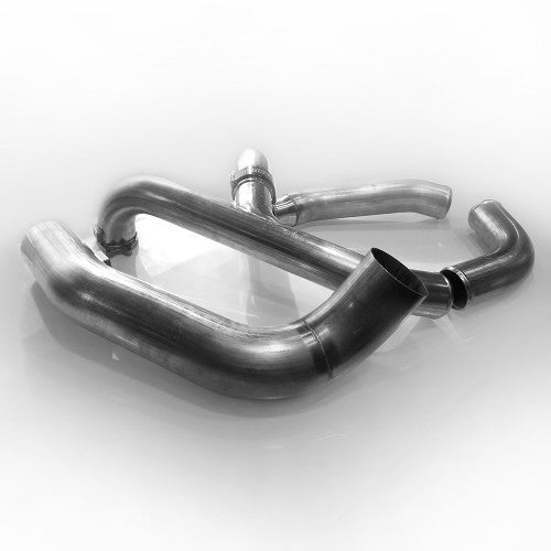 No Limit 6.7 Stainless Intake Piping Kit 2017+