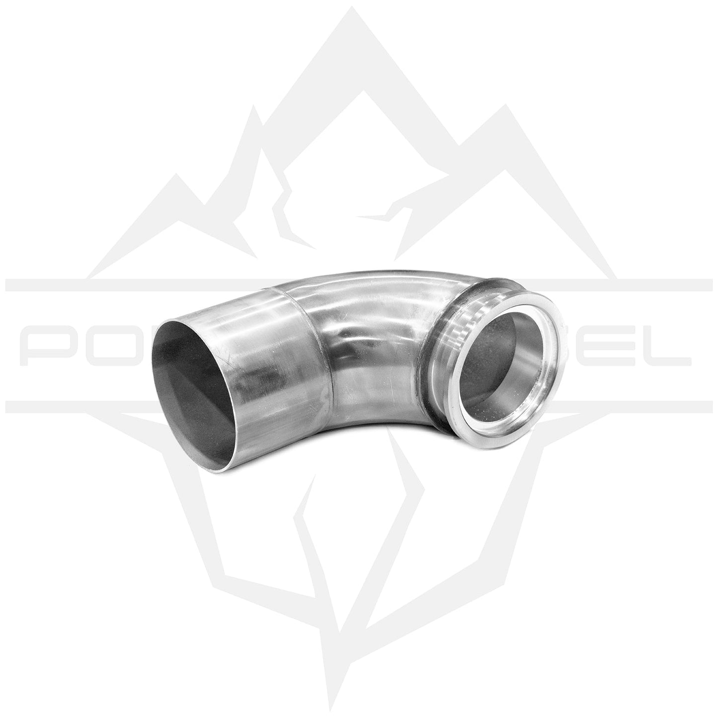 Polar 2020-2026 Powerstroke 6.7L Downpipe
