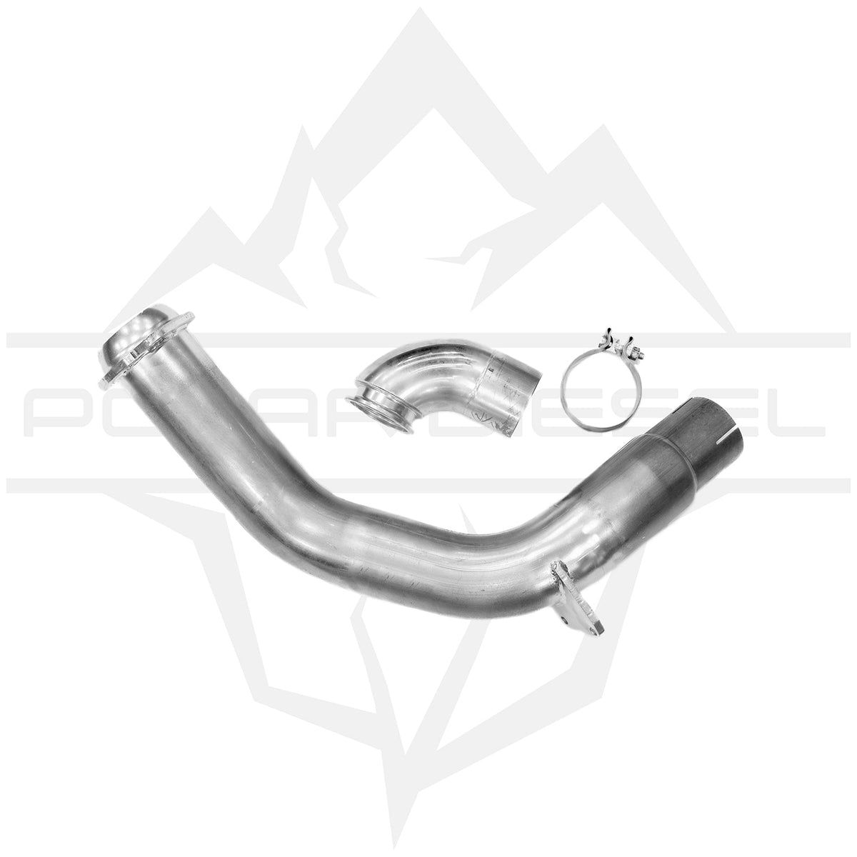 Polar 2020-2026 Powerstroke 6.7L Downpipe