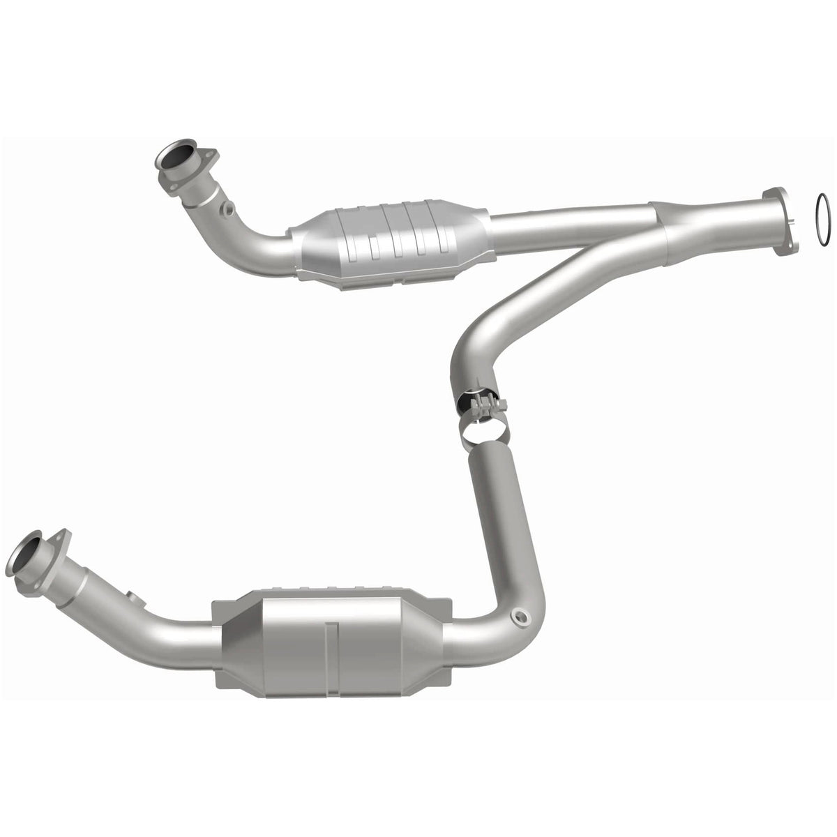 MagnaFlow OEM Grade Direct-Fit Catalytic Converter 49644