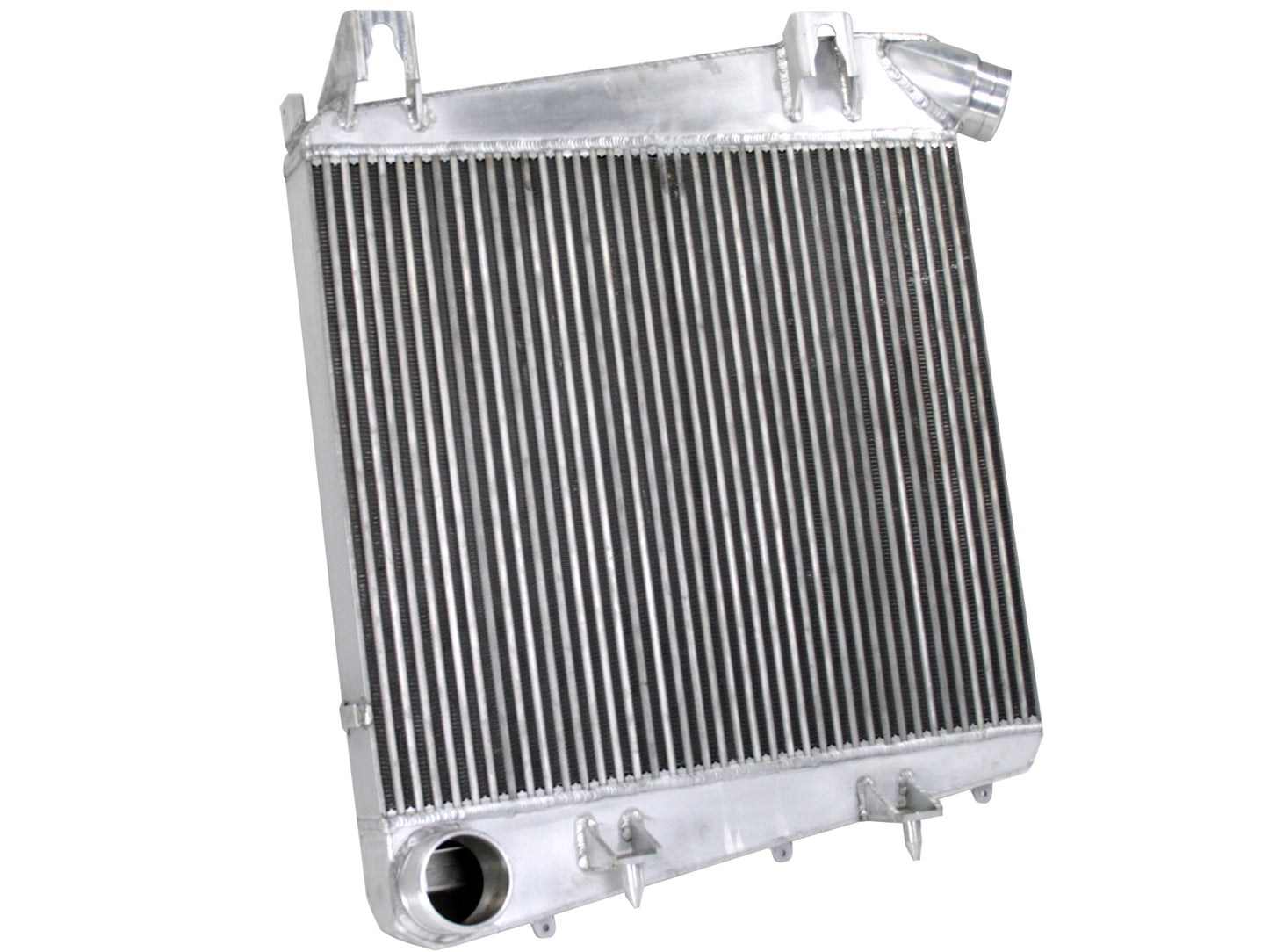 aFe BladeRunner GT Series Aluminum Intercooler Kit - Ford 2008-2010 6.4L