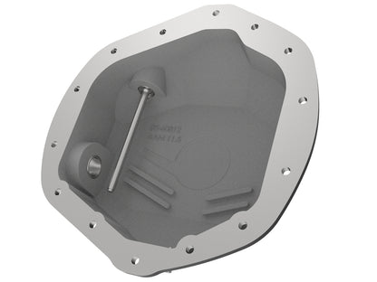 aFe Front & Rear Differential Cover Package w/ Oil - Dodge/Ram 2003-2013 5.9L/6.7L