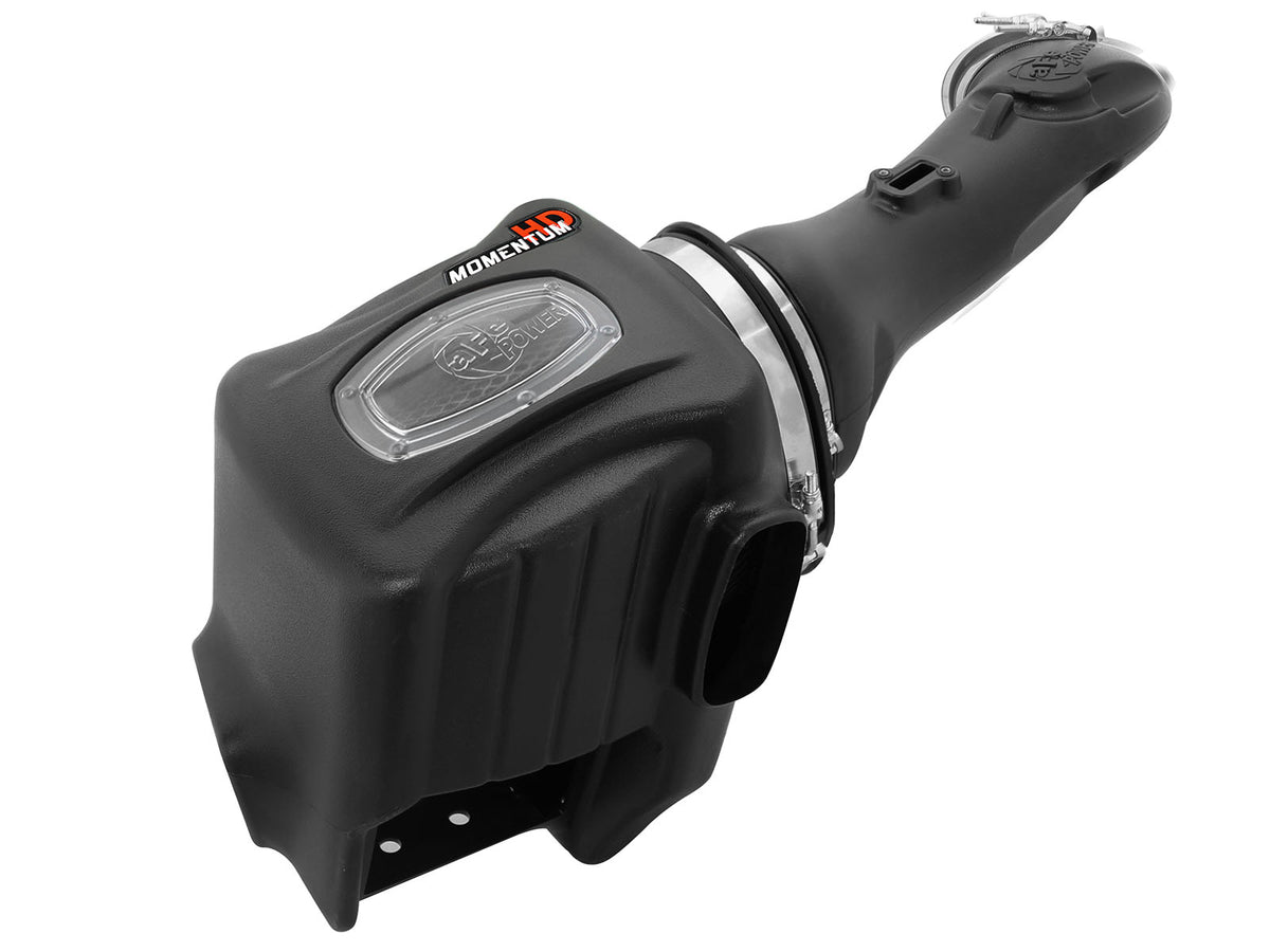 aFe Momentum HD Cold Air Intake System w/ Pro DRY S Filter - Ford 2011-2016 6.7L