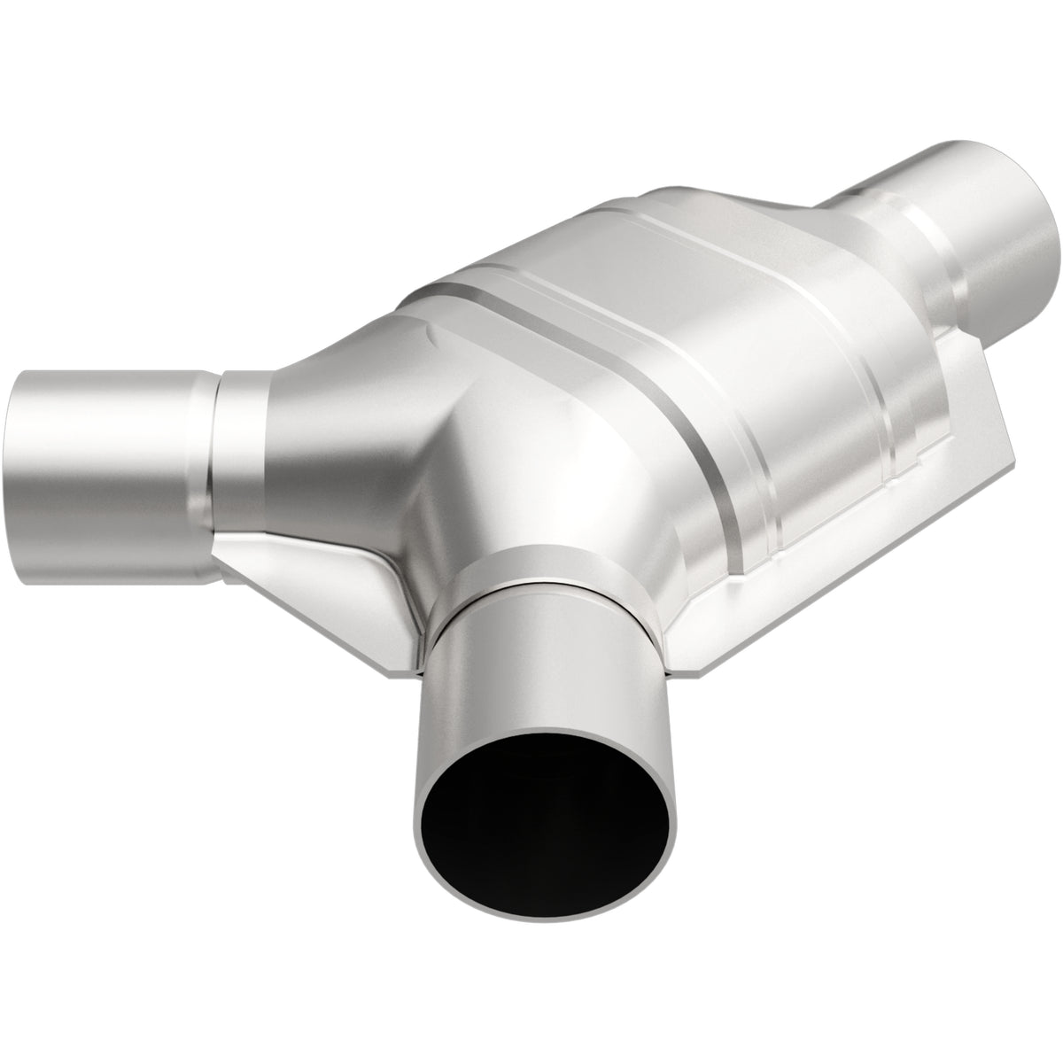 MagnaFlow Standard Grade Universal Catalytic Converter 91042