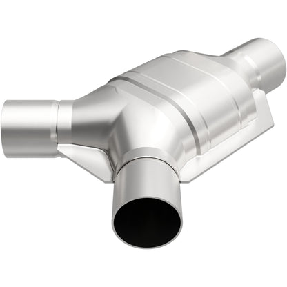 MagnaFlow Standard Grade Universal Catalytic Converter 91042