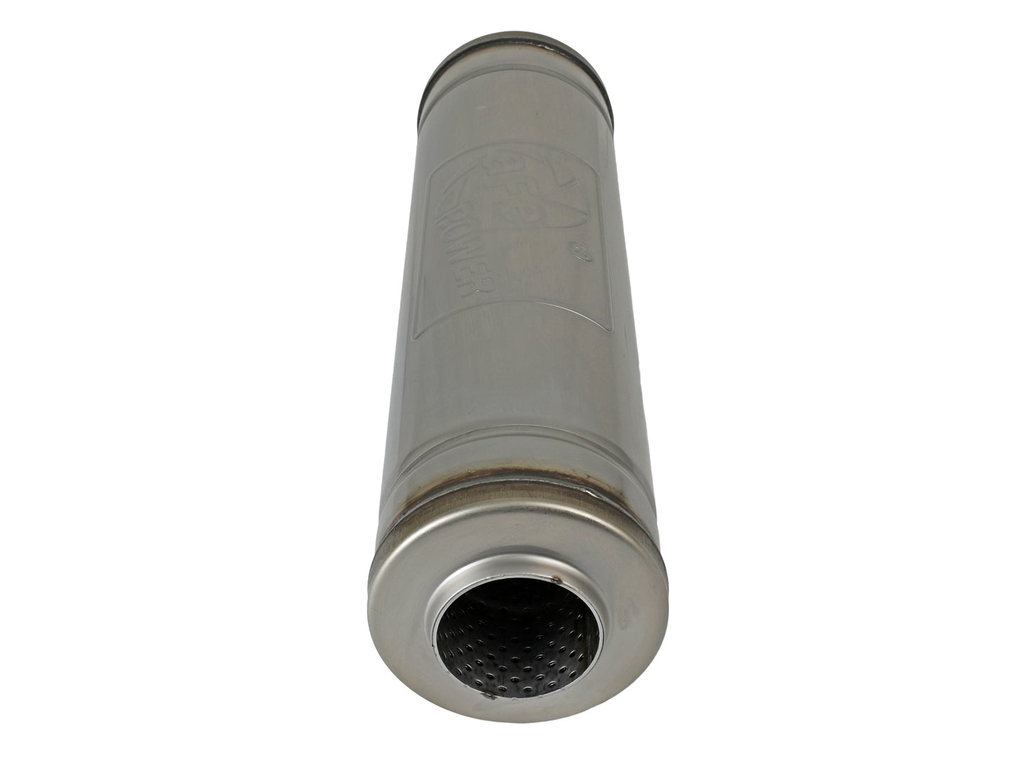aFe MACH Force-Xp 304 Stainless Steel Muffler - 49M30048