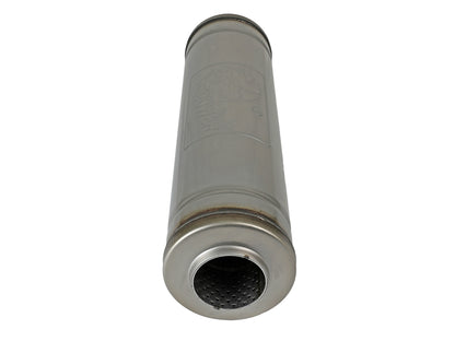 aFe MACH Force-Xp 304 Stainless Steel Muffler - 49M30048