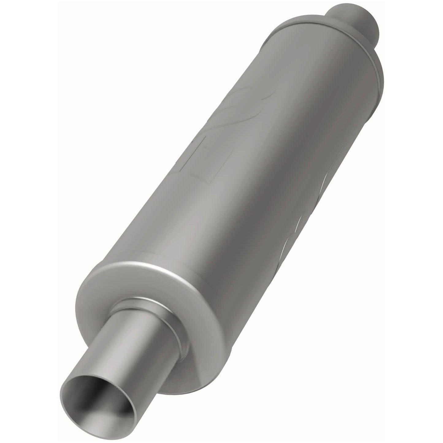 MagnaFlow 2 in/2 in Center/Center; 4 in x 14 in x 4 in Body Muffler 10444