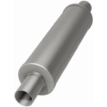 MagnaFlow 2 in/2 in Center/Center; 4 in x 14 in x 4 in Body Muffler 10444