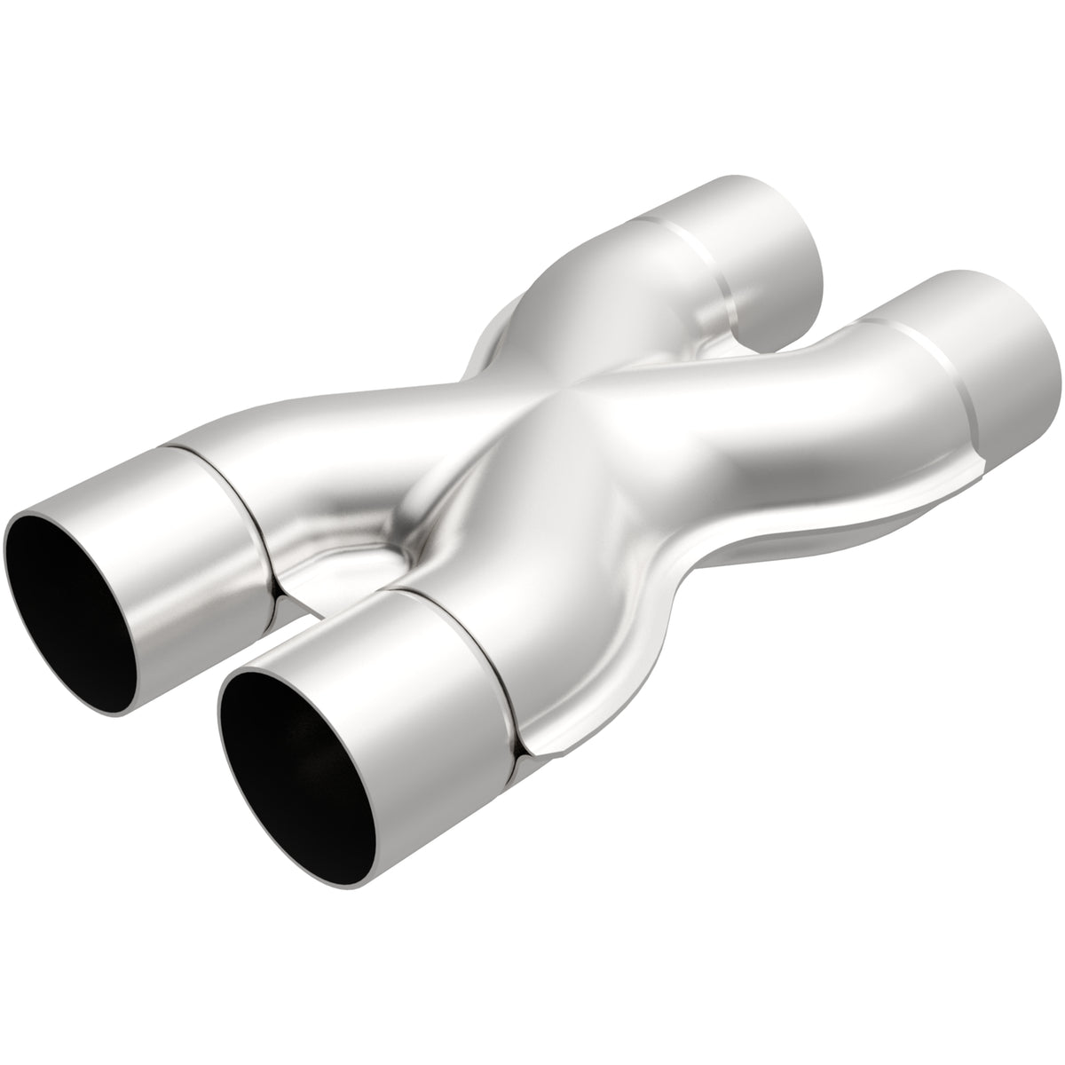 MagnaFlow Exhaust X-Pipe - 2.50in. 10791