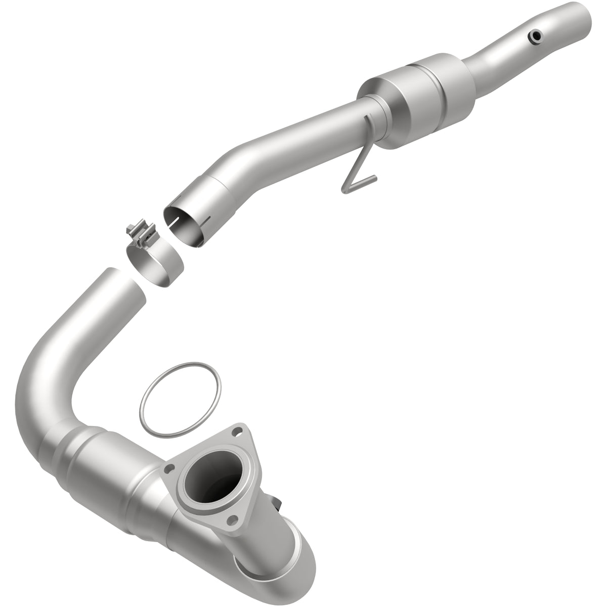 MagnaFlow California CARB Direct-Fit Catalytic Converter 447269