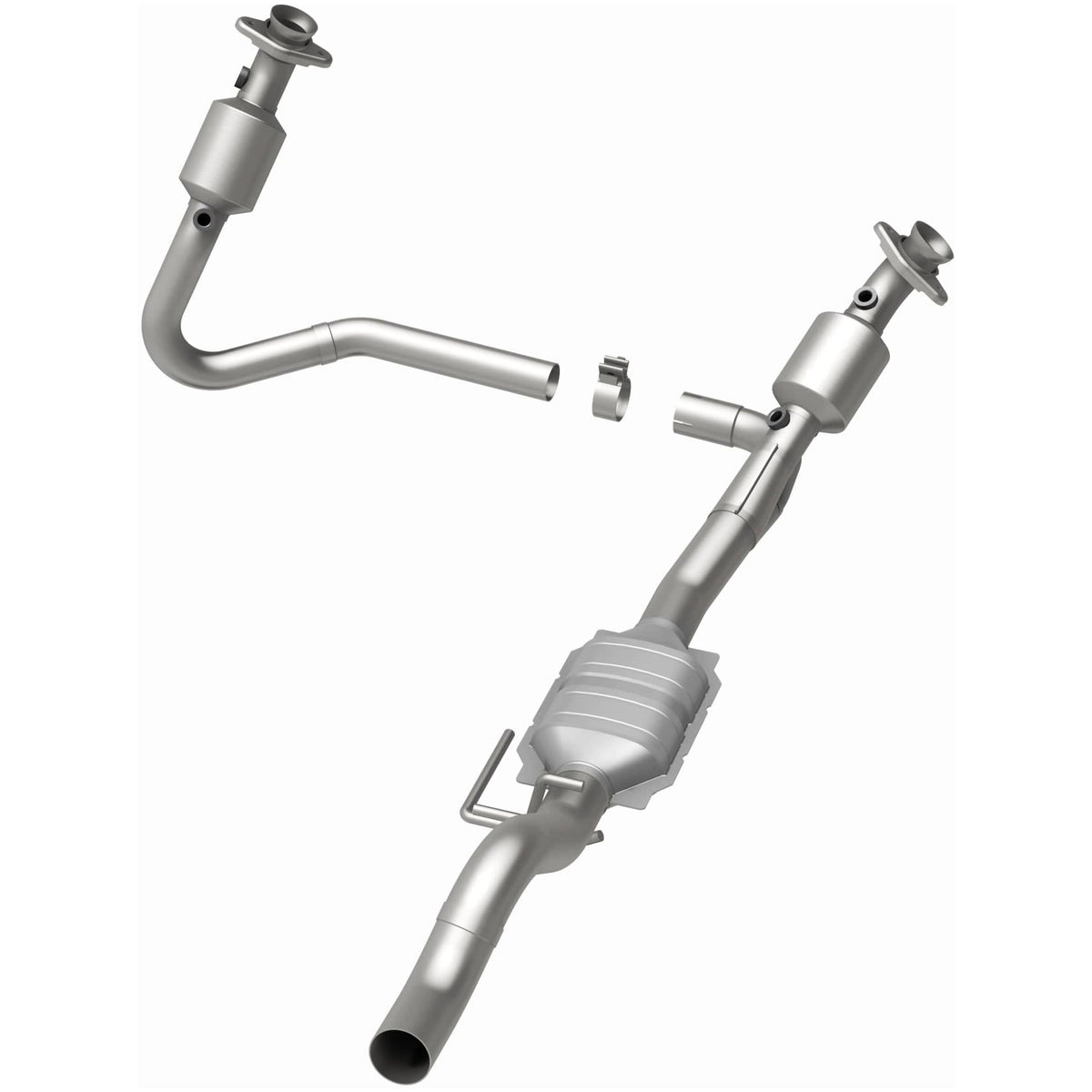 MagnaFlow California CARB Direct-Fit Catalytic Converter 458012