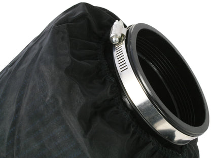 aFe Magnum SHIELD Fine-Woven Nylon Pre-Filter Black - 28-10053