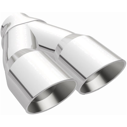 MagnaFlow Dual Exhaust Tip - 2.25in. Inlet/3in. Outlet 35226