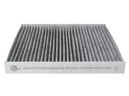 aFe PROGUARD Activated Carbon Cabin Air Filter - 2007-2020